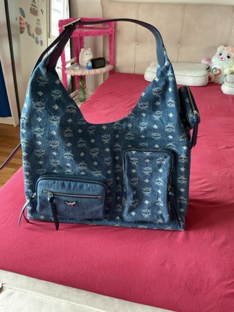 MCM Shopper Tasche  AREN XL