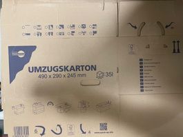 Umzugkarton