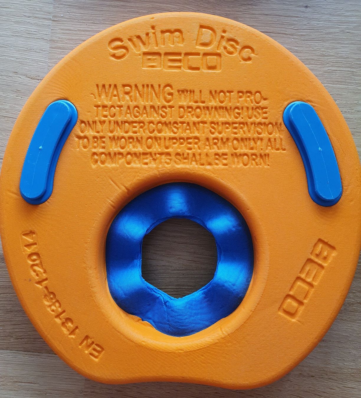Schwimmringe: Brassards - BECO – Gebraucht aus Court von Jovi2 1