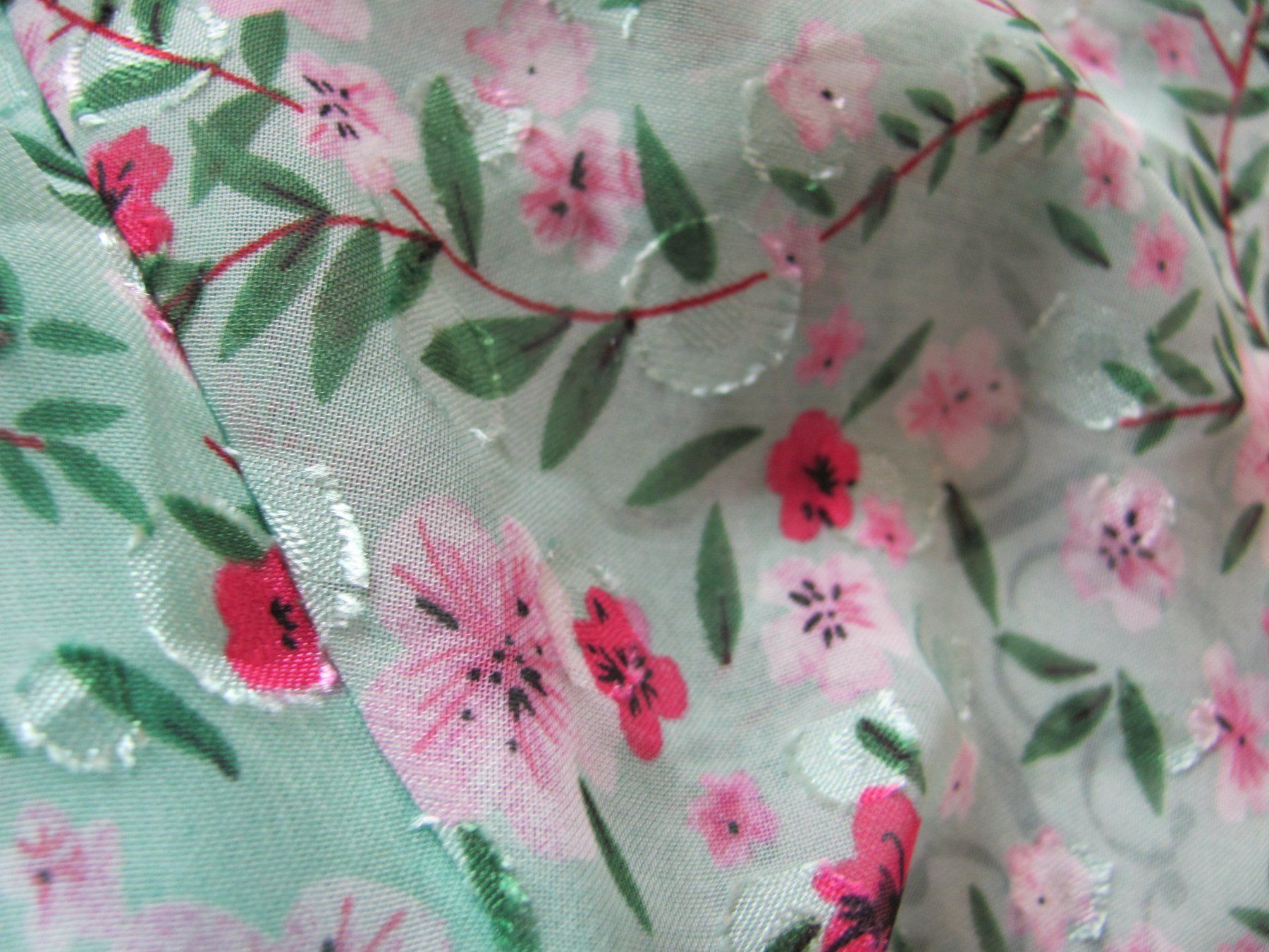 Vestiti: Smashed Lemon Kleid mit Blumenmuster, Gr. 36/S – Nuovo e nell'imballaggio originale da Gümligen venduto da Fantapanda 4