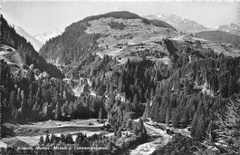 2x Disentis, Mompe, Medels