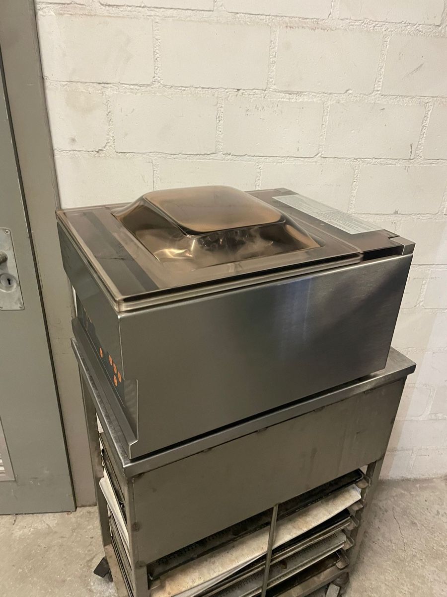 Elettrodomestici da cucina: Vakuummaschine Erme – Usato da Rupperswil venduto da pimi88 2
