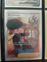 Bird Keeper Full Art - Pokemon Englisch