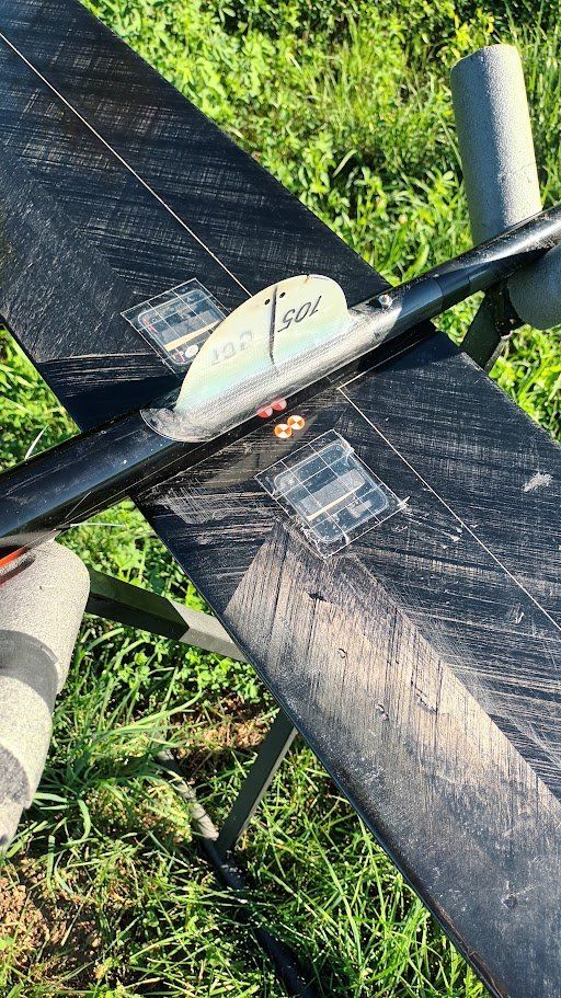 Modellismo RC: High-End-Segelflugmodell--PlusX-F5J – Usato da Nänikon venduto da vgc1 8