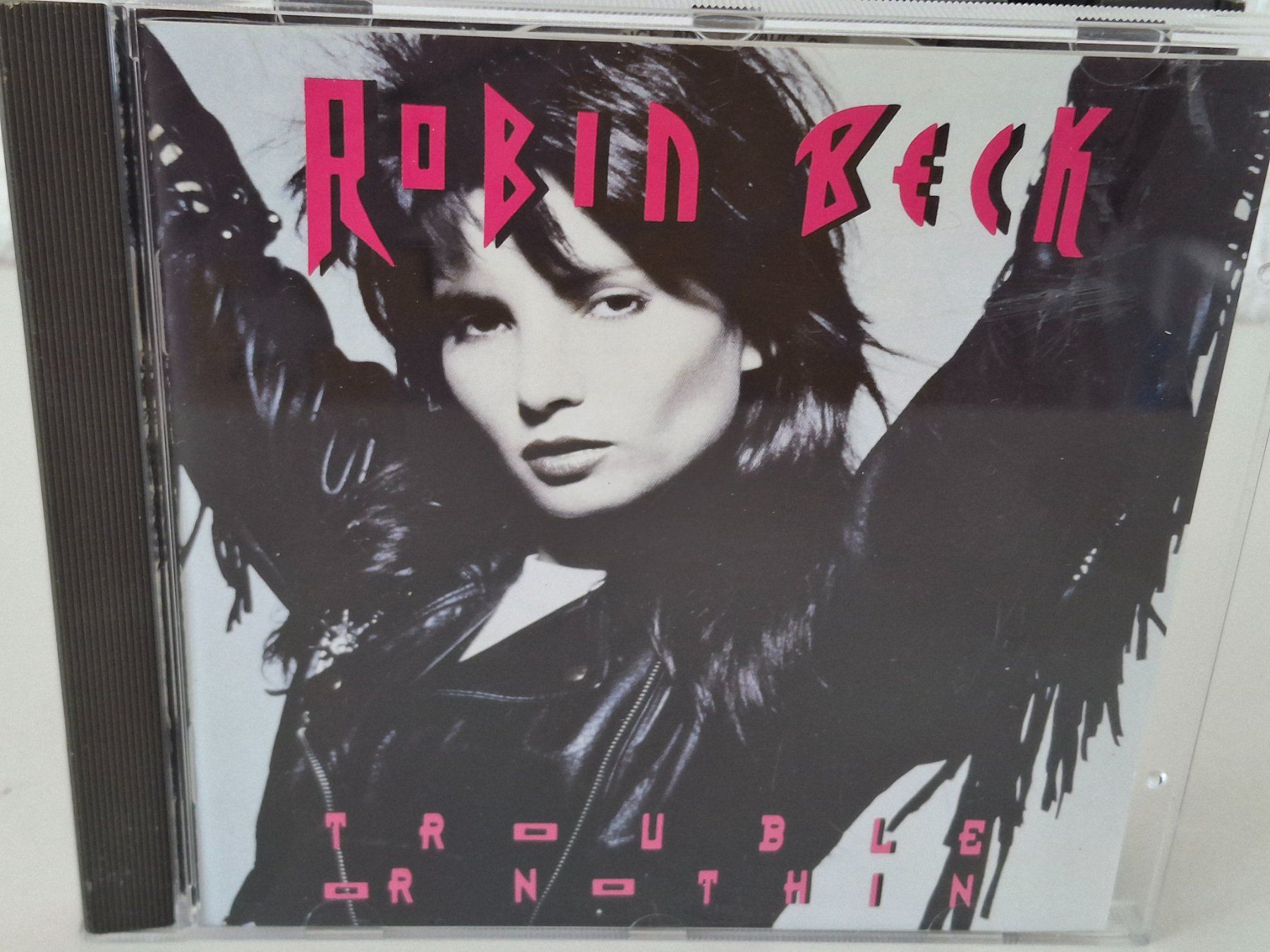 CDs: CD Robin Beck - Trouble Or Nothin – D'occasion à Aarberg par Jackup1