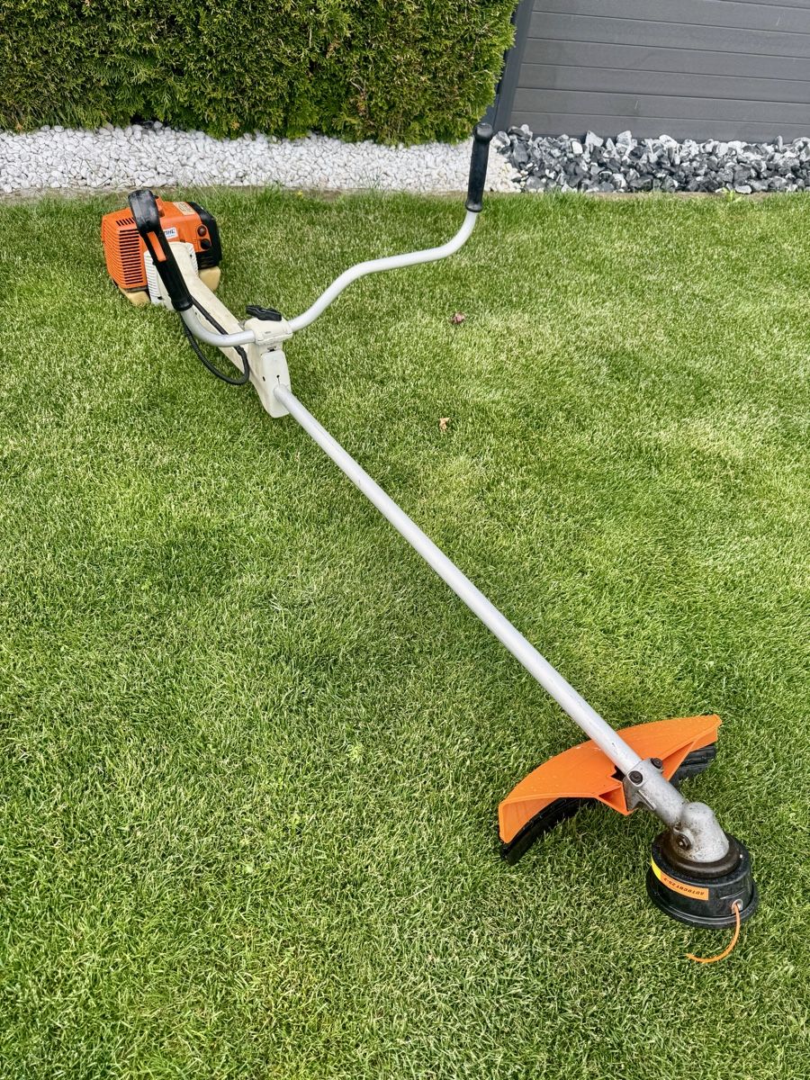Stihl Tagliaerba: Rasentrimmer Stihl FS 400 – Usato da Safenwil venduto da kitty06 3