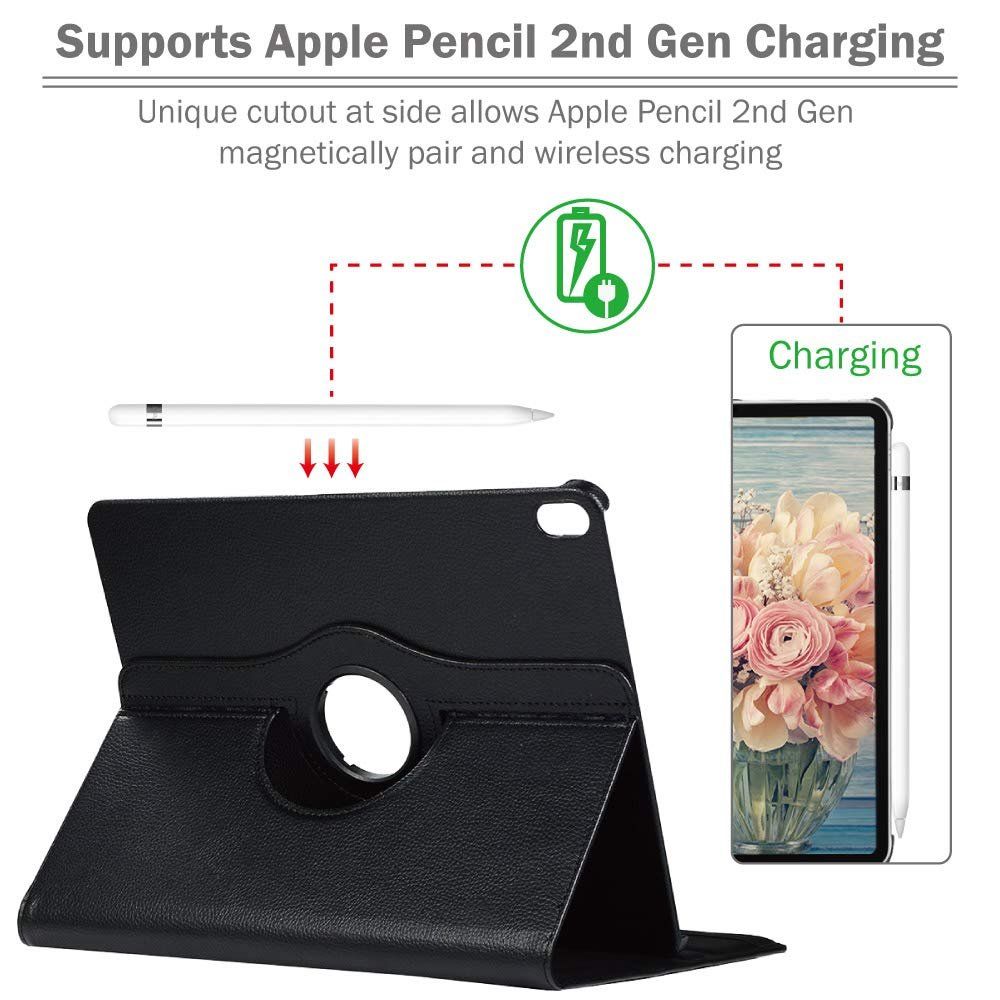 Covers & Borse: iPad mini 6 Hülle Etui Case Smart Folio Cover Coque Tasche – Nuovo e nell'imballaggio originale da Volketswil venduto da coverandmore 4