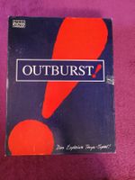 Spiel - Outburst !  Das Explosive Tempo Spiel von Parker