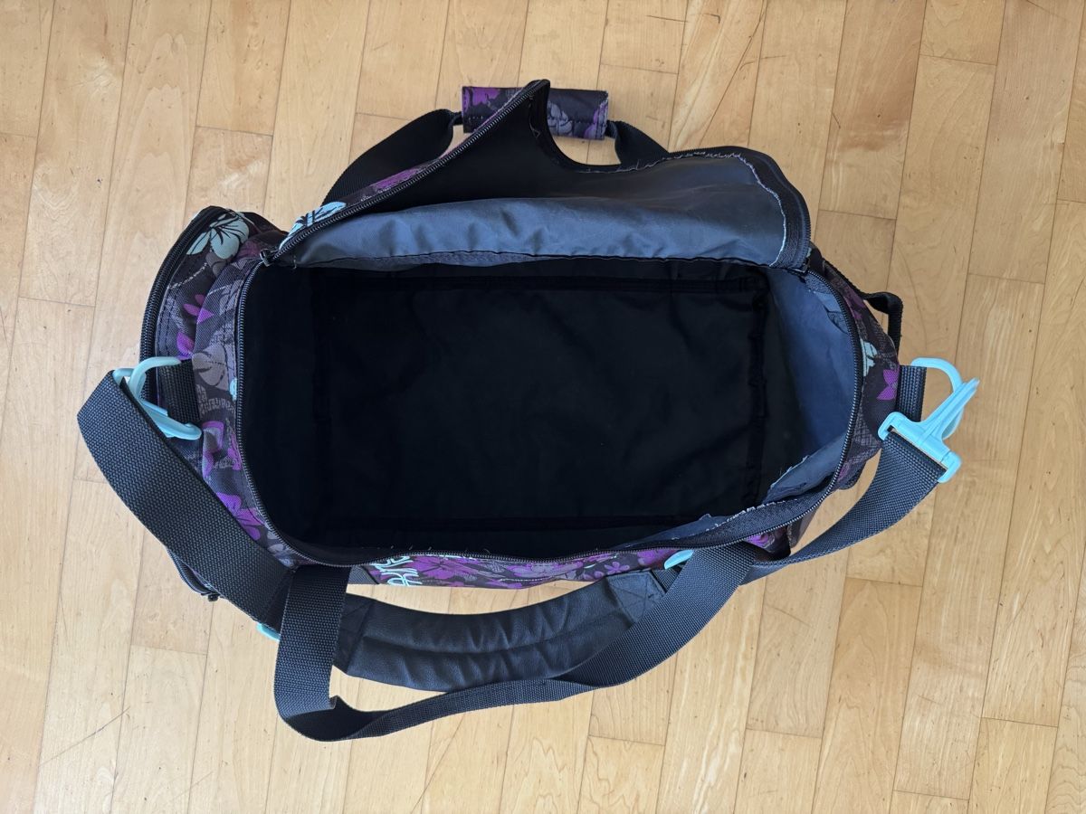 Borse da donna: Sporttasche Dakine Blumenmuster – Usato da Biel/Bienne venduto da jge_gjr6 2