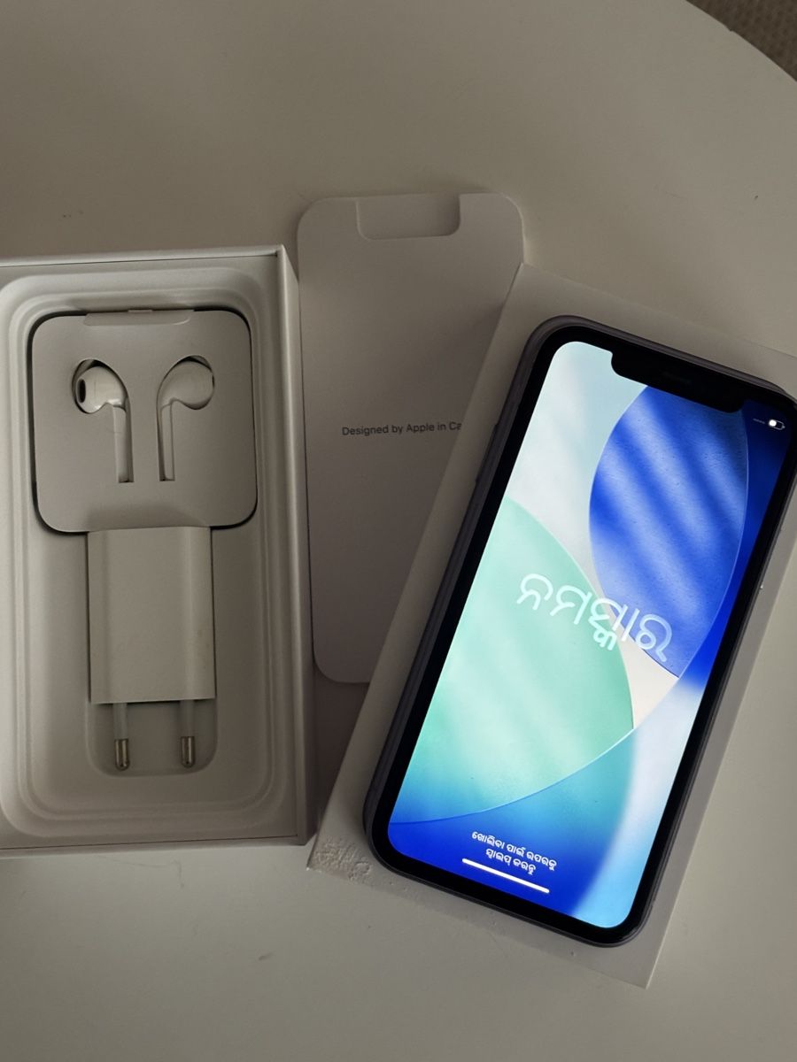 Apple Telefoni cellulari / Smartphones: iPhone 11, Purple, 128GB – Usato da Wetzikon ZH venduto da carpediem68