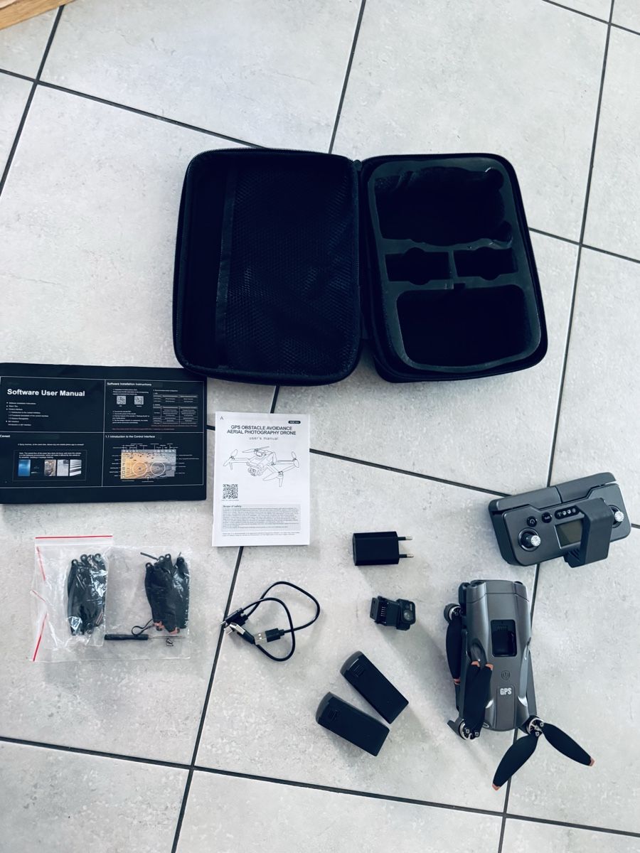 Kits de montage: Drohne Skyvek  – D'occasion à Bern par ste_dbg8