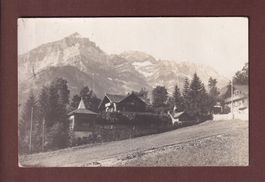 Photo Wurgler- BERGLANDSCHAFT / PAYSAGE DE MONTAGNE