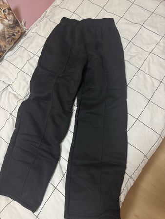 schwarze trainerhose