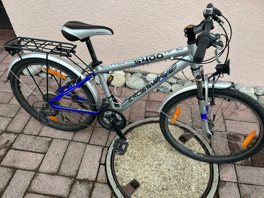 Fahrrad 24 Zoll | Kaufen auf Ricardo