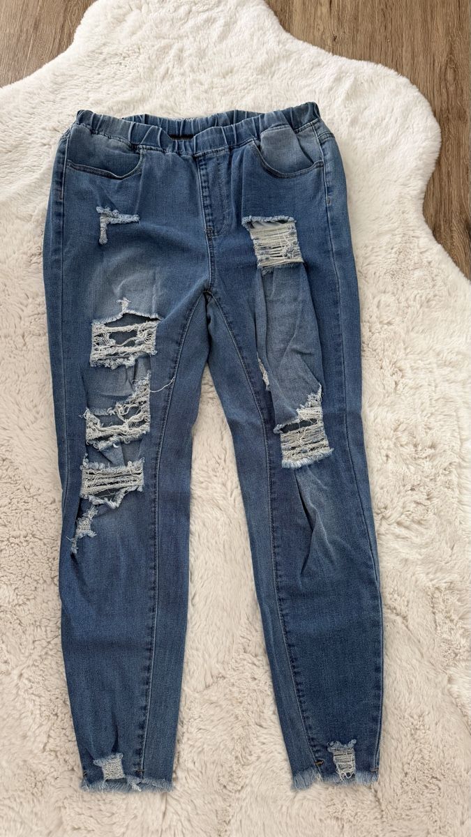 Jeans: Jeans – Nuovo (secondo la descrizione) da Bern venduto da 18valeria__