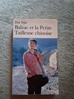 Balzac et la Petite Tailleuse chinoise Dai Sijie