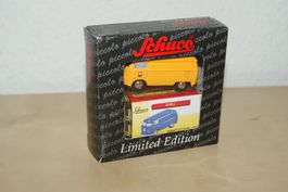 Schuco Piccolo VW T1 PTT Post Schweiz CH 01328