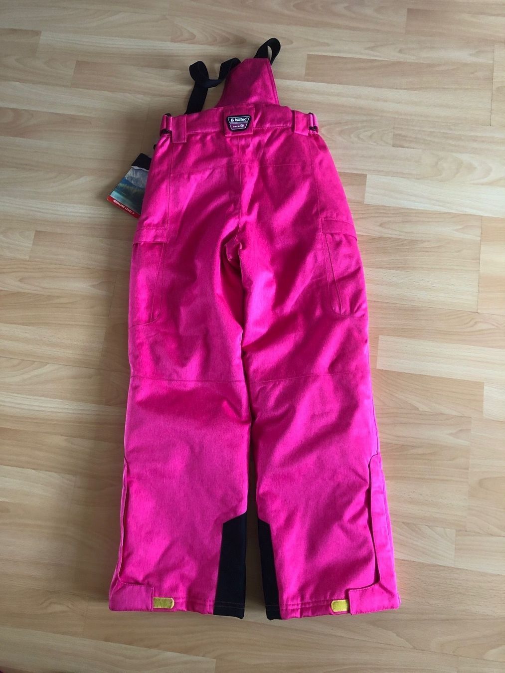 Killtec Pantaloni: Killtec Skihose Gr. 152 – Nuovo (secondo la descrizione) da Strengelbach venduto da 300870 1