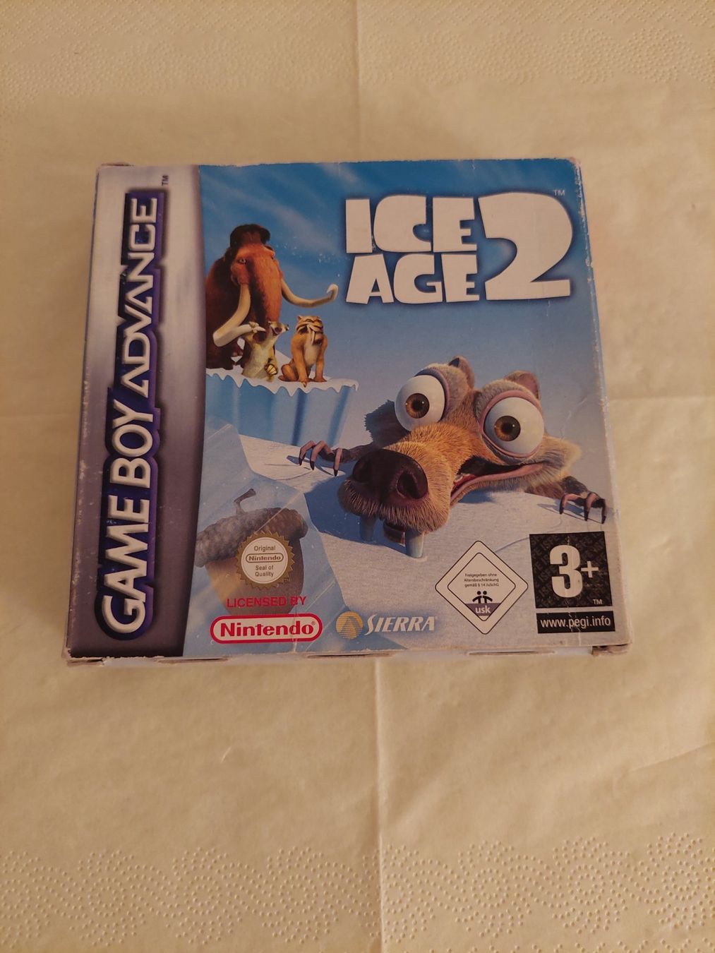 Jeux: Ice Age 2 *OVP* – D'occasion à Köniz par Gamecollect