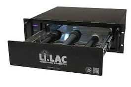 Li.Lac 19” Mikrofon desinfizierer Neu