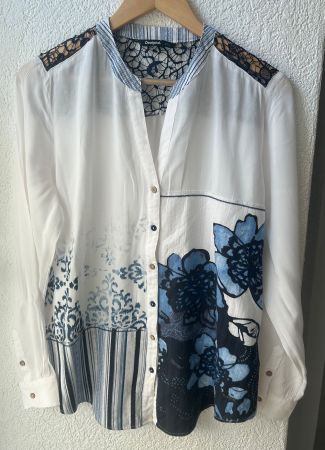 DESIGUAL  Bluse