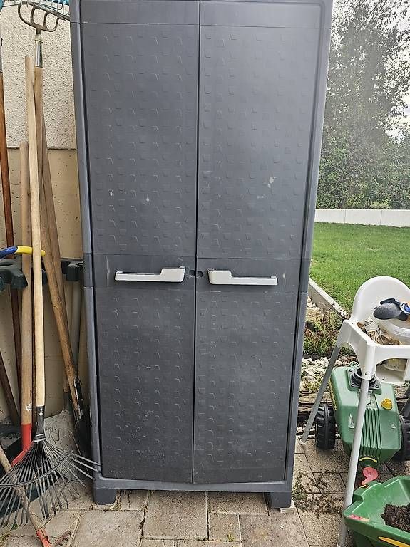Schränke: Gartenschrank – Gebraucht aus Stettfurt von and_fkr7 1