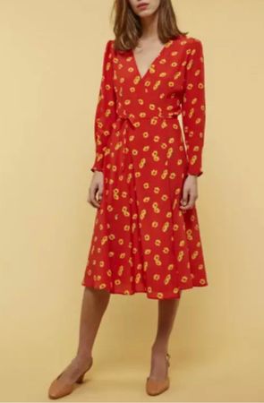 Sommerkleid Musier Paris, Grösse 36