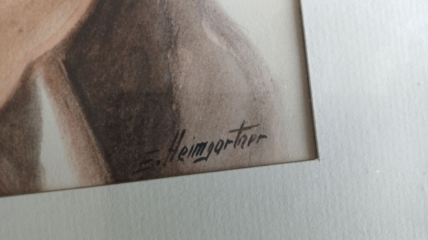 Foto & Immagini: Bauernbild  v. Elisabeth Hamgartner – Usato da Flawil venduto da Naphtali 5