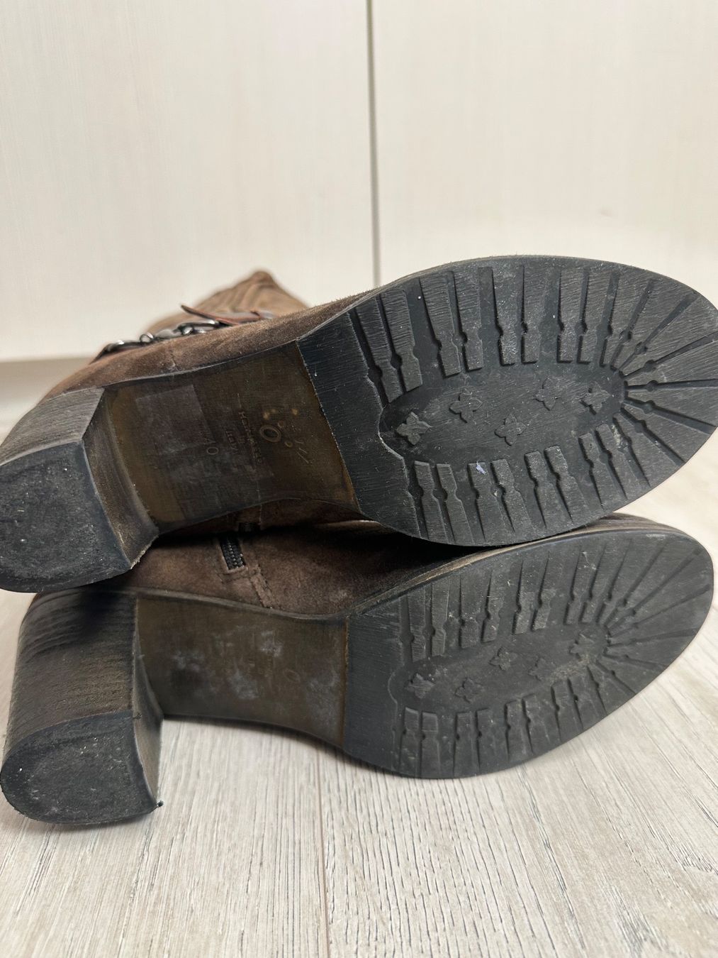 Damenschuhe: Stiefel Gr. 41, Marke Pastio, Echtleder – Gebraucht aus Boswil von roy_tch8 3