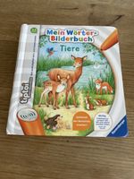 tiptoi Mein Wörter-Bilderbuch Tiere ab 3 Jahre