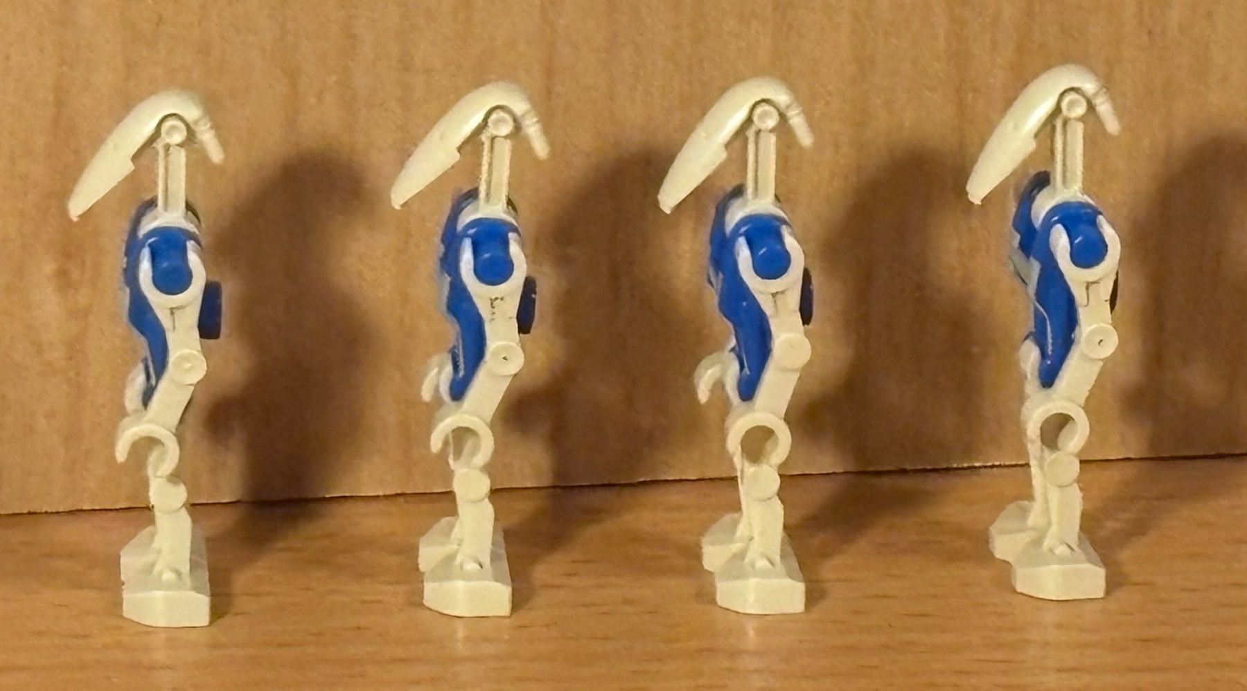 Lego Figurines: R 4x Battle Droid Pilot – D'occasion à Zürich par mol_6p9j 3