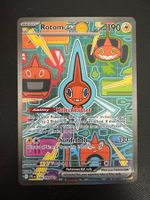 🇬🇧 Pokemon Rotom ex (PFL 126) - Mint