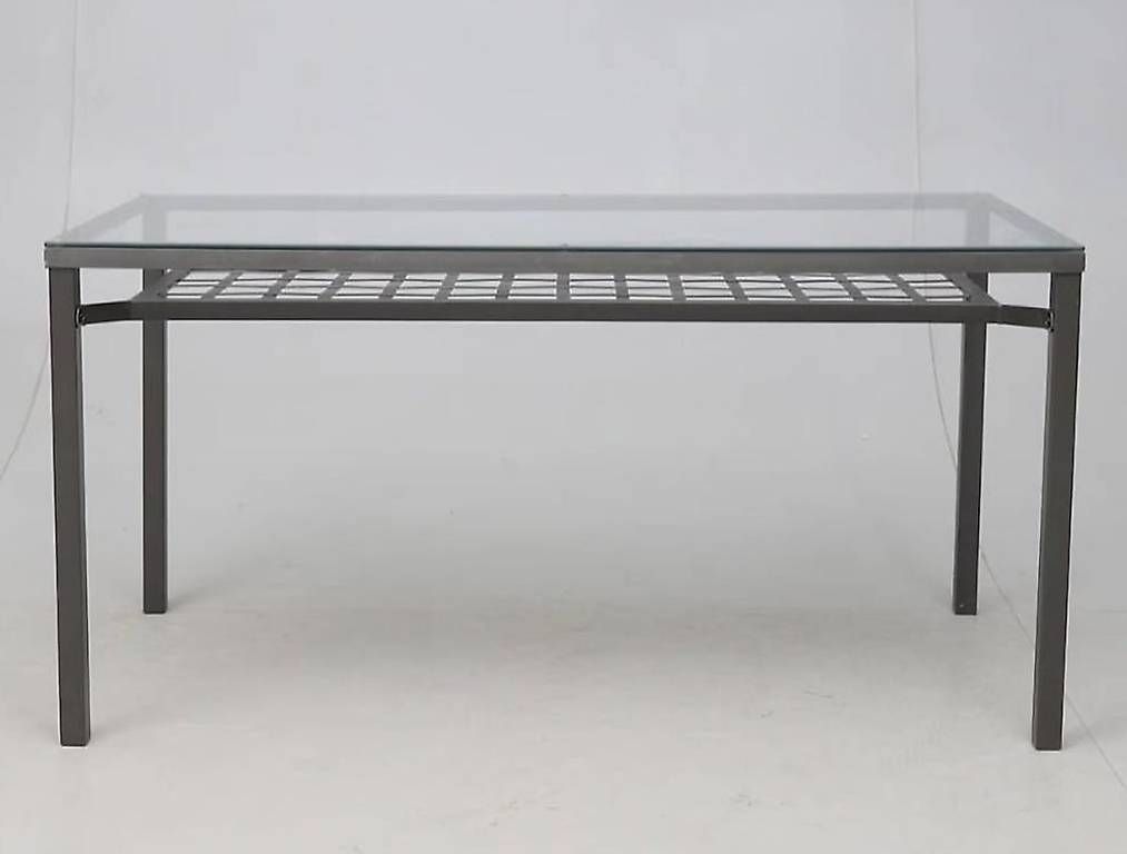 Ikea Tavoli: Ikea GRANÅS Glas Tisch – Usato da Fahrwangen venduto da mag_khx6 1