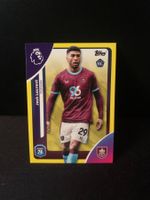 Topps Premier League 2026 Josh Laurent RC Yellow Parallel
