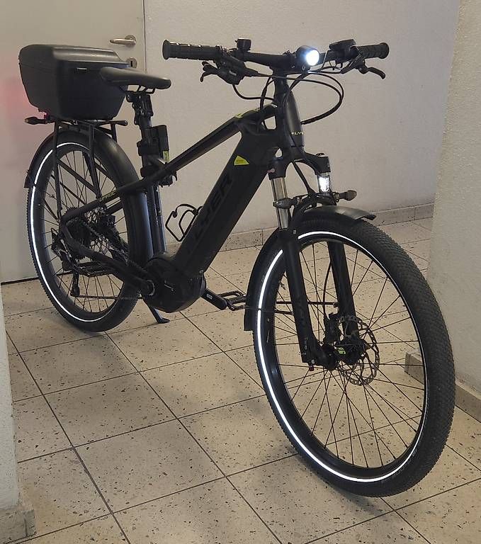Flyer Velos: Flyer E-Bike 25km/h – Gebraucht aus Geroldswil von Car-HiFi-Performance 1