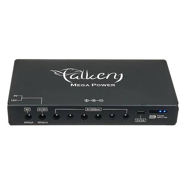 Strumenti musicali: Falken 1 Mega Power Bank – Nuovo e nell'imballaggio originale da Torny le Grand venduto da cla_w6np 1