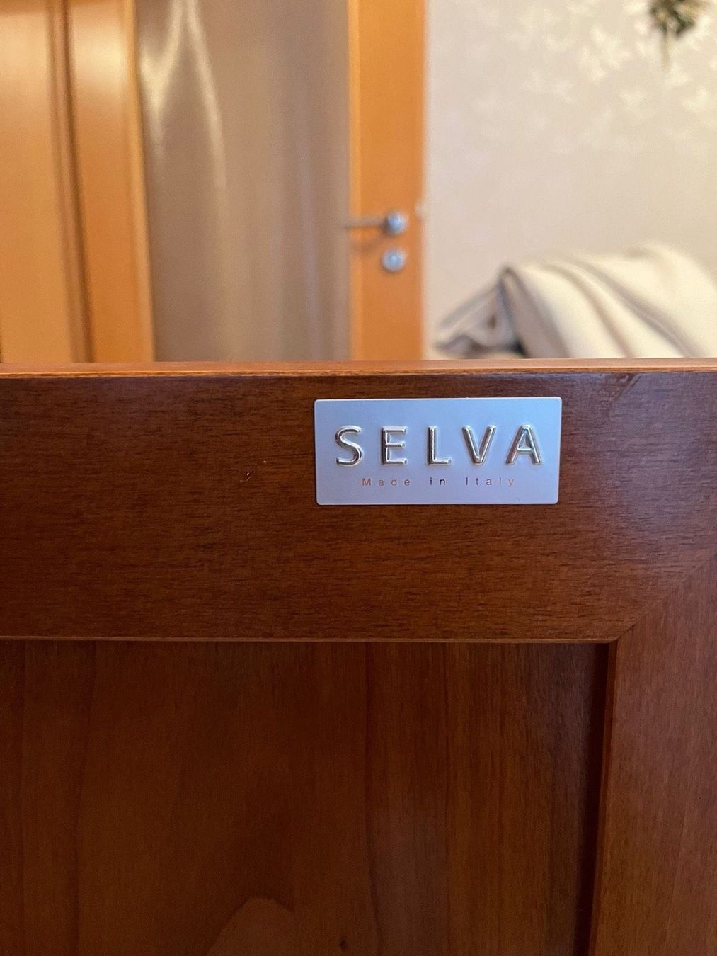 Vetrine: Vitrine Selva Biedermeier Stilmöbel Kirschbaum + VERSAND – Usato da Gemünden venduto da GEUENWALD 3