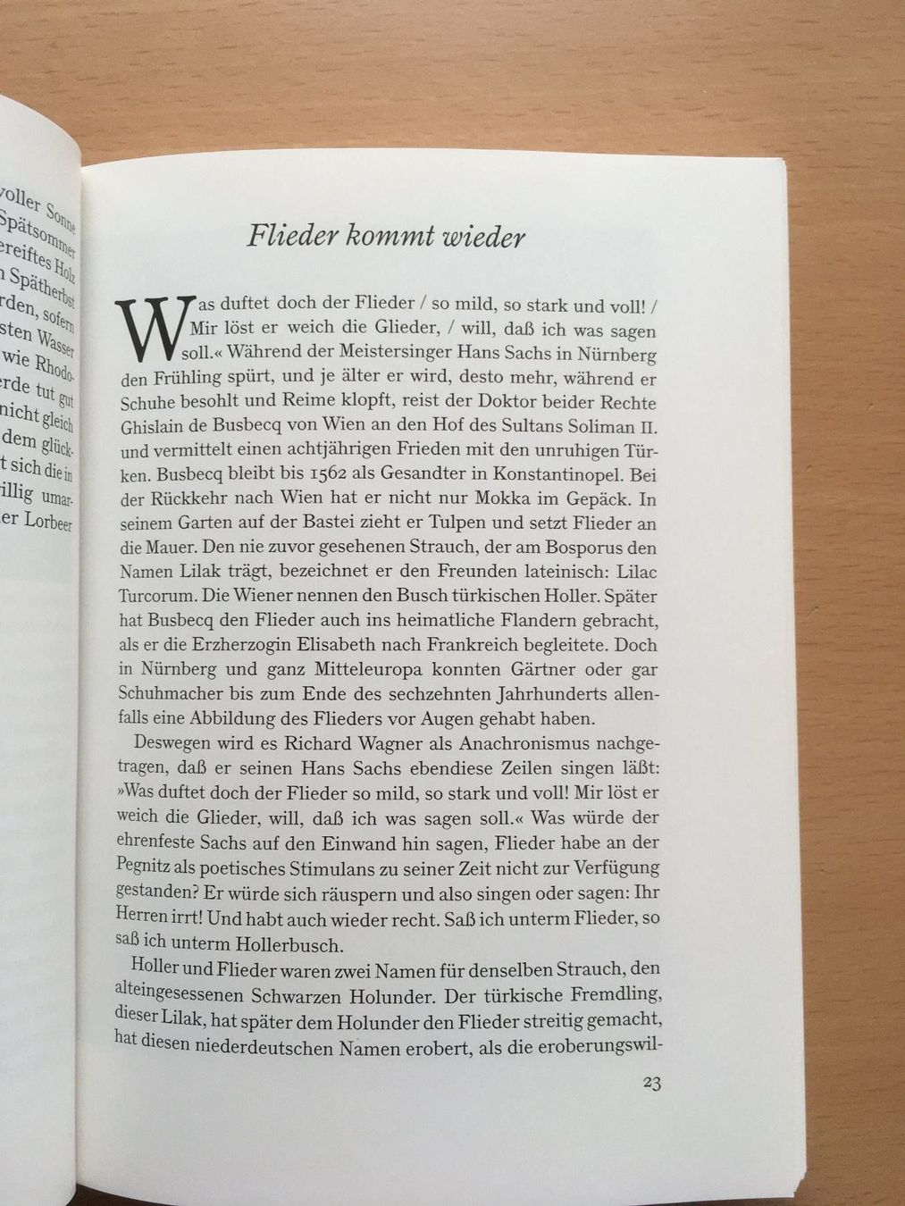 Bücher: Gartenlust - Johannes Roth – Gebraucht aus Grenchen von Kogi7 6