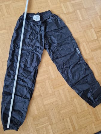 Fast neue Töff-Regenhose TAKAI (original Hein Gericke!) "S"