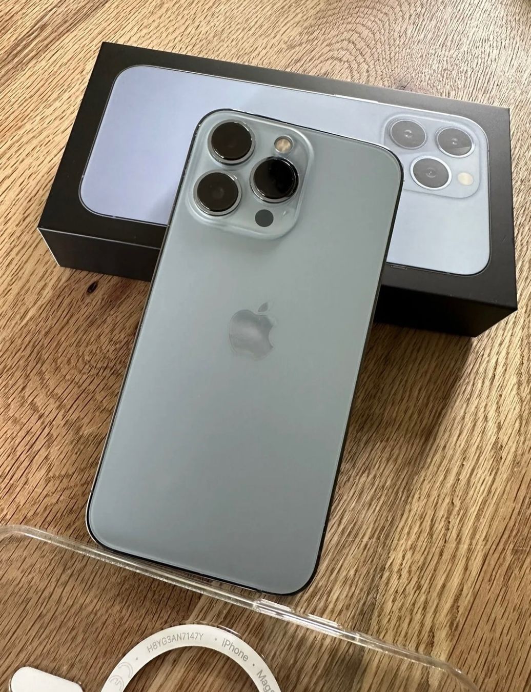 Apple Telefoni cellulari / Smartphones: iPhone 13 Pro (256GB) Akku 100% – Usato da Luzern venduto da Waince786 2