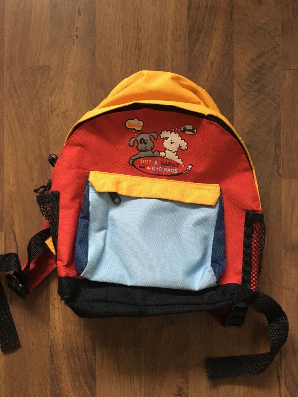 Borse & Zaini: Dog & Barky Kinder Rucksack – Usato da Unterohringen venduto da eli_j2q2