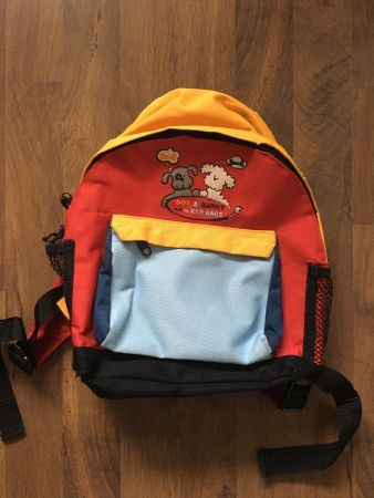 Dog & Barky Kinder Rucksack