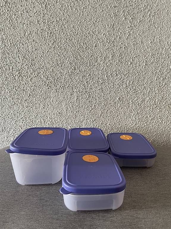 Recipients et similaires: Tupperware Gefrierbehälter Set, 4-teilig, neu  – D'occasion à Künten par Gubapri 1