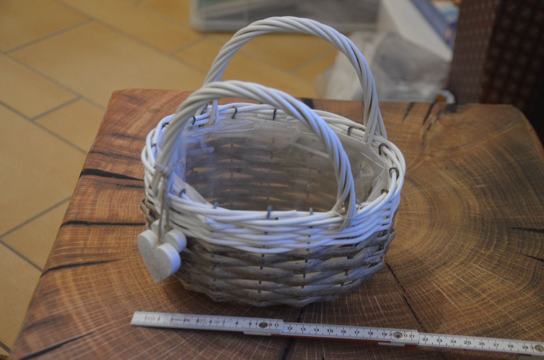 Tutte le decorazioni: KORB - OSTERN ODER BLUME – Usato da Chiasso venduto da Dolly015 1