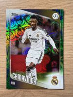 Soccer Eduardo Camavinga CARNAVAL Topps 2026