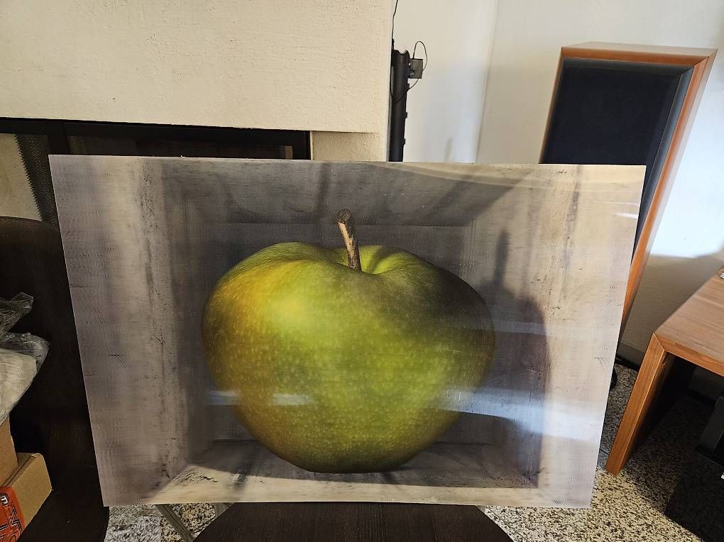 Poster & Bilder: Bild 3D Kunststoff ca. 47x67 – Gebraucht aus Embrach von Lilly2021