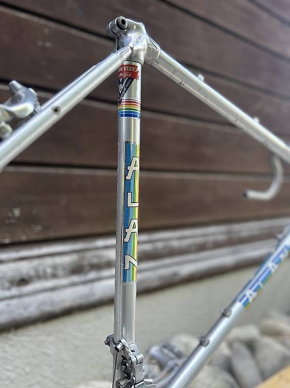 Pezzi di ricambio: Velo Rahmen Alan – Usato da Arlesheim venduto da Y0Y0 1