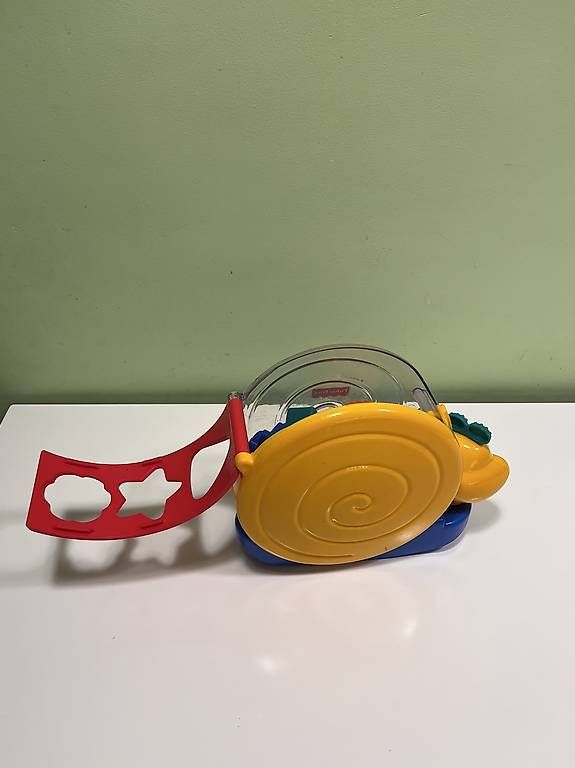 Fisher-Price Spielzeuge: Fisher Price Spiel Schnecke – Gebraucht aus Zürich von Mari123 4