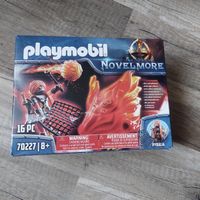 Playmobil Novelmore 70227 Pyralia neuwertig