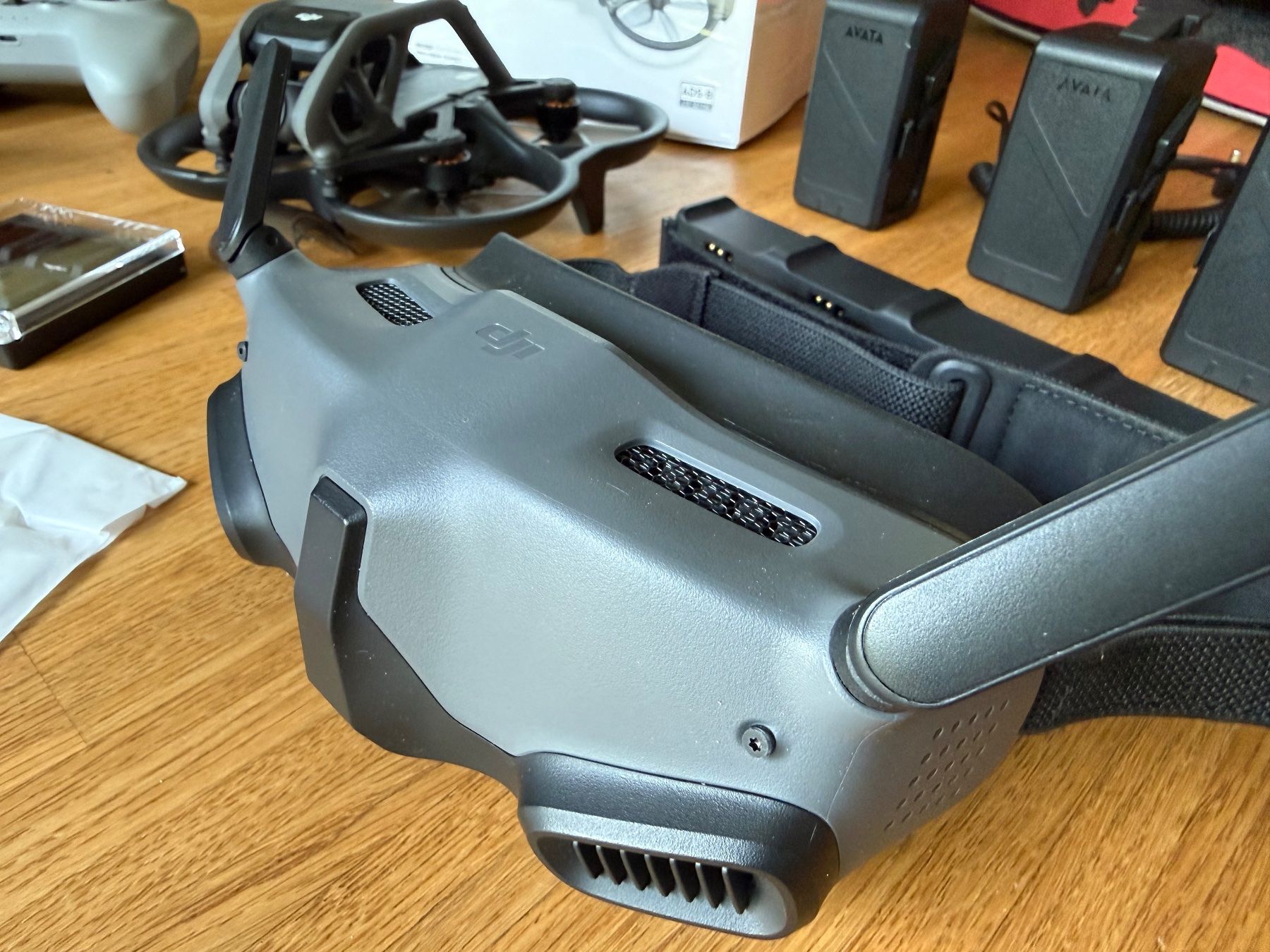 DJI RC Modellbau: DJI Avata + Fly More Pack + Remote Controller 2 + Bag + .. – Gebraucht aus Zürich von knator 7